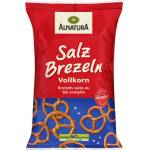 Alnatura Био пълнозърнести солети-гевречета - 125 г