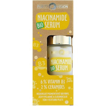 PURITY VISION Bio Niacinamide серум 30 мл