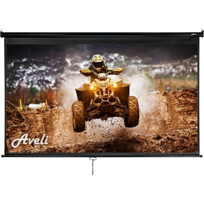 AVELI 204x115 (16:9) 92" XRT-00083B – Zboží Živě