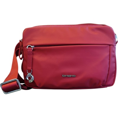 Samsonite MOVE 5.0 crossbody kabelka vínová 151654-1730 red pepper