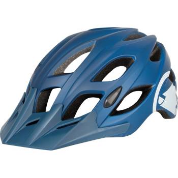 Endura Hummvee MTB Helmet - Blueberry