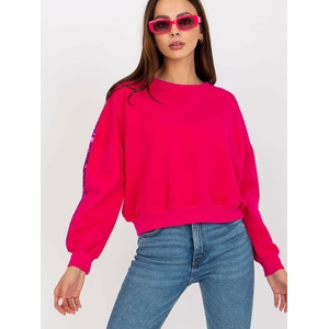 Rue Paris Дамски суичър класически модел 168749 Rue Paris