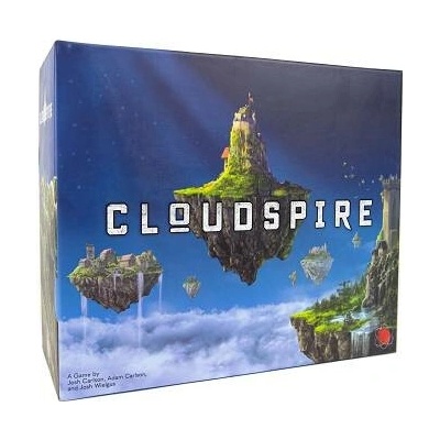 Cloudspire 2nd Printing