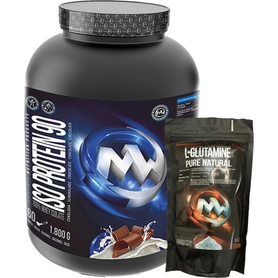 MaxxWin Iso Protein 90 1800 g