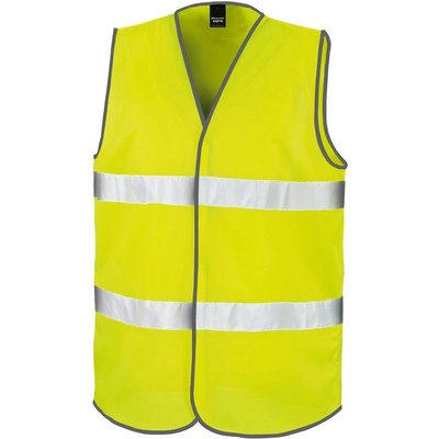 Result Safe-Guard Vesta s vylepšenou viditelností Fluorescenční žlutá