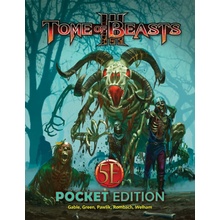 Kobold Press Tome of Beasts 3 for 5th Edition Pocket Edition