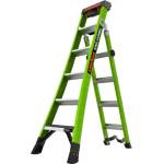 Little Giant Ladder Професионална двураменна стълба Little Giant KING KOMBO 6 XT/ 175 кг (13936-071)
