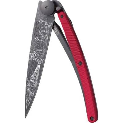 Deejo 1GM038 Tattoo ALUMINIUM