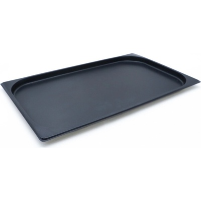 Maxima Teflónová Gastronádoba 1/1 GN - nepriľnavá - hĺbka 2 cm - 53 x 32,5 cm - oceľ
