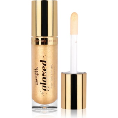 Barry M Glazed блестящо масло за устни цвят So Wishful 6.5ml