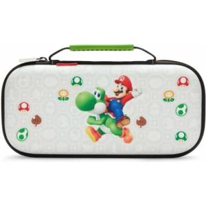 PowerA PowerA, Защитен калъф, Nintendo Switch 2, Super Mario & Yoshi, Защитен калъф за конзола (NSCS0573)