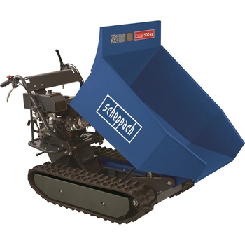 Prepravný vozík SCHEPPACH DP 5000