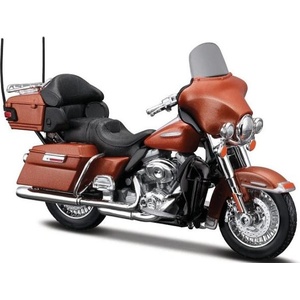 Maisto - HD - 2013 FLHTK Electra Glide® Ultra Limited, 1: 18 (39360-21912)