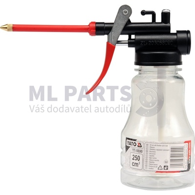 Olejnička s aplikátorem 220ml Yato YT-0690