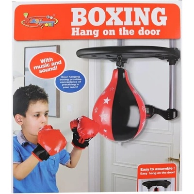 Box s časovačem na baterie