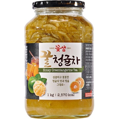 Kotsam Zelená mandarinka Tea 1kg