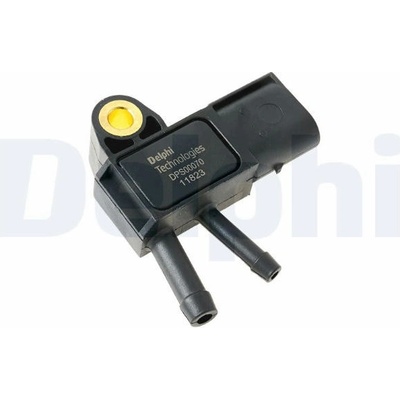 Senzor, tlak vyfuk.plynu DELPHI DPS00070-12B1