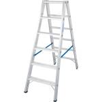 KRAUSE Двустранна стълба за интензивна употреба Krause Stabilo 2x6 (07124746)