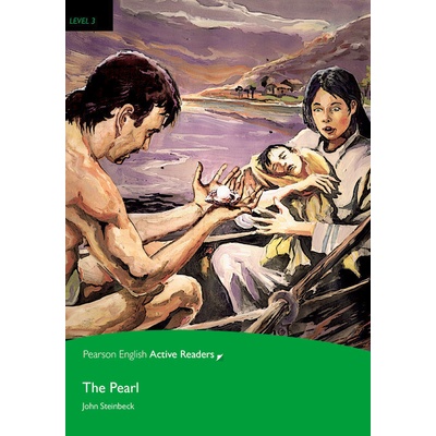 PEAR | Level 3: The Pearl Bk/Multi-ROM with MP3 Pack - John Steinbeck