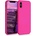 kwmobile Калъф за Apple iPhone XS - розов