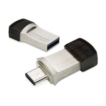 Transcend JetFlash 890S 64GB Type-C TS64GJF890S