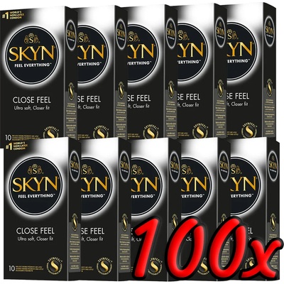 SKYN SKYN® Close Feel 100 pack