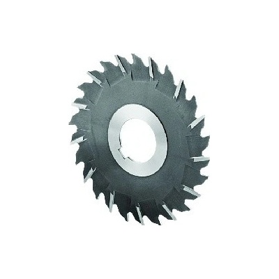 ZPS-FN Fréza kotoučová-úzká ZPS, Z16, DIN , HSSCo5, N Rozměr: 125x3x32 mm