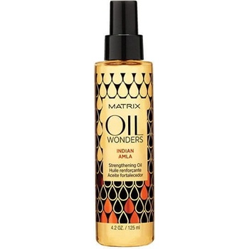 Matrix přírodní posilující olej na vlasy Indian Amla (Oil Wonders Strengthening Oil) 150 ml