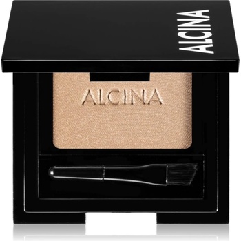 Alcina Decorative Perfect Eyebrow пудрови сенки за вежди цвят 010 Lightbrown
