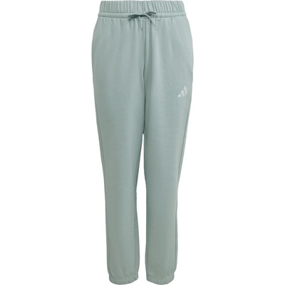 adidas Детски анцунг долнище adidas Kid's SL FL Pants 225 Tracksuit trousers - Wonder Sage / White - размер 140 (EU) (701-4475-0312)
