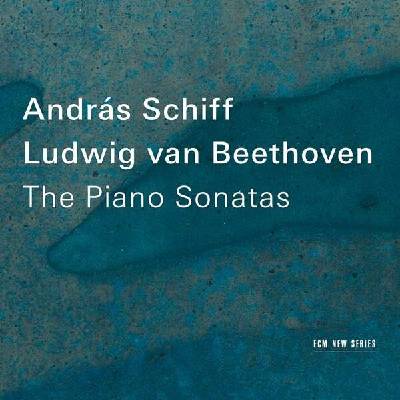 Andras Schiff - Beethoven: The Piano Sonatas 11 CD