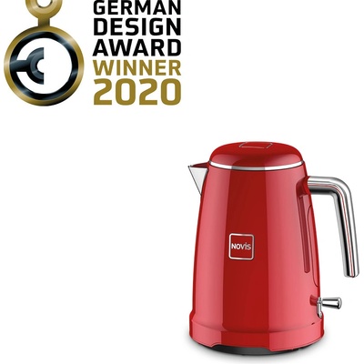 Novis Kettle K1 červená