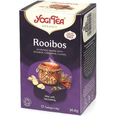 YOGI TEA | Rooibos - 17 пакетчета чай