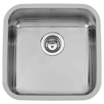 Sinks INDUS 440 V leštěný
