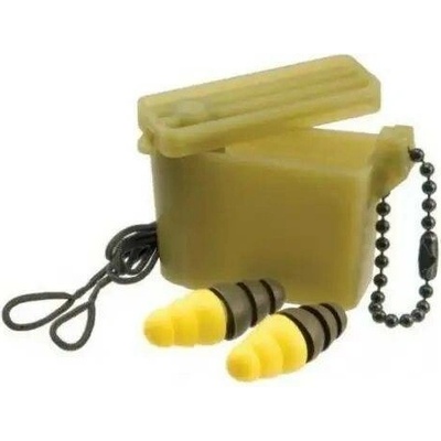 COMBAT ARMS EARPLUGS Špunty do uší v krabičce 370-1011