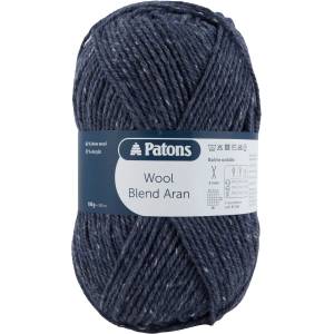 Patons Wool Blend Aran 9806522-00053 Плетива прежда (9806522-00053)