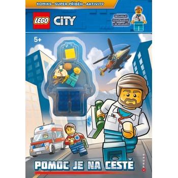 LEGO® City: Pomoc je na cestě
