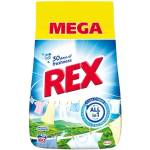 Rex Прах за пране REX Amazonia Freshness (80 пранета) 4000 г