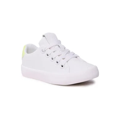 Reima Сникърси Peace Low-Top 5400073A Бял (Peace Low-Top 5400073A)