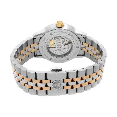 Мъжки часовник Raymond Weil Freelancer - 2731-SP5-20001 (2731-SP5-20001)