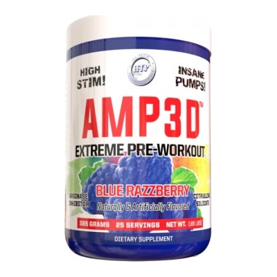 Hi-Tech Pharmaceuticals AMP3D 385 g