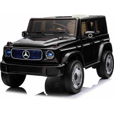 Beneo Elektrické autíčko Mercedes-Benz EQG 12V čierna