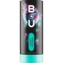 B.U. Hidden Paradise toaletní voda dámská 50 ml