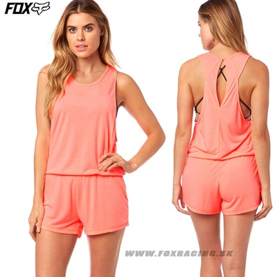 Fox dámsky overal Refraction Romper