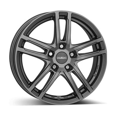 Dezent TZ 7x17 5x100 ET51 graphite | Zboží Auto