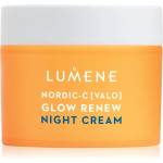 Lumene Nordic-C [VALO] Glow Renew озаряващ нощен крем с витамин С 50ml