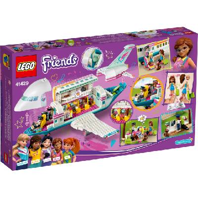 LEGO Friends 41429 Lego Friends Letadlo z městečka Heartlake 41429
