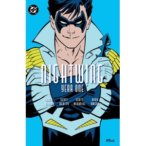 Nightwing: Year One | Scott Beatty, Scott Mcdaniel (ISBN: 9781799509684)