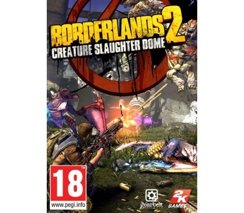 Borderlands 2 Creature Slaughter Dome