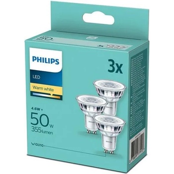 Image 1 of Philips GU10 4.6W 2700K (8718699777913)